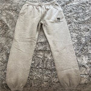 Elysium Athletic Gray Sweatpants